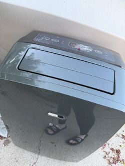 LG Portable Air Conditioner