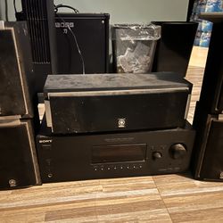 Sony Surround Sound Receiver 
