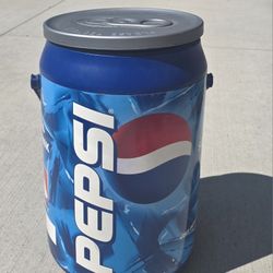 Pepsi/  Indians Cooler