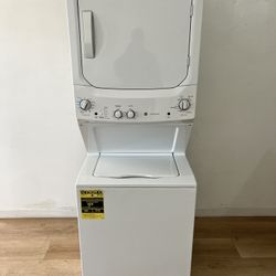 DELIVERY INCLUDED🚚 GE Washer & ELECTRIC Dryer Combo