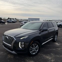2020 Hyundai Palisade