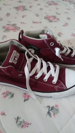 Zapatos. Converse