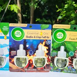 Airwick Oil Refills