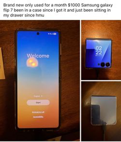 Samsung galaxy z flip 7
