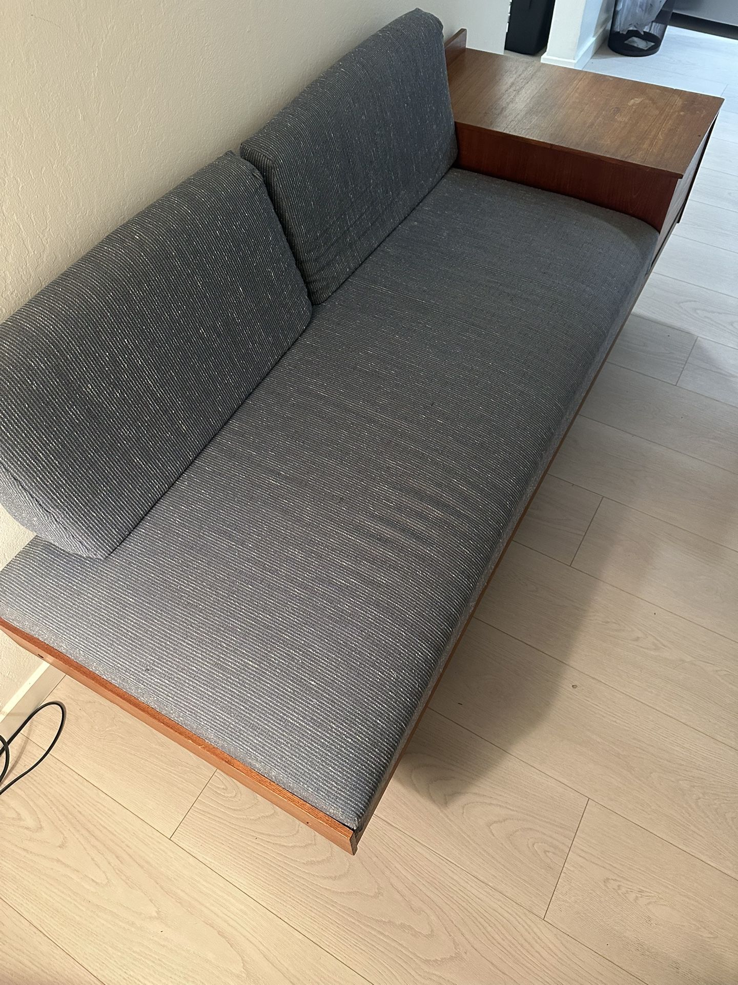 Free Couch - pulls out to full size bed