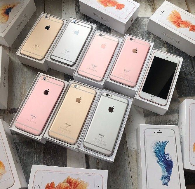 iPhone 6S 64gb Unlocked