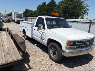 1991 Chevrolet 2500