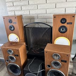 Stereo Sound System