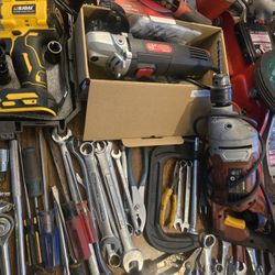 New & Used Tools All Brands 