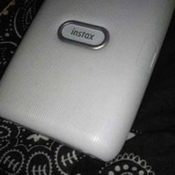 Instax Portable Bluetooth Printer 