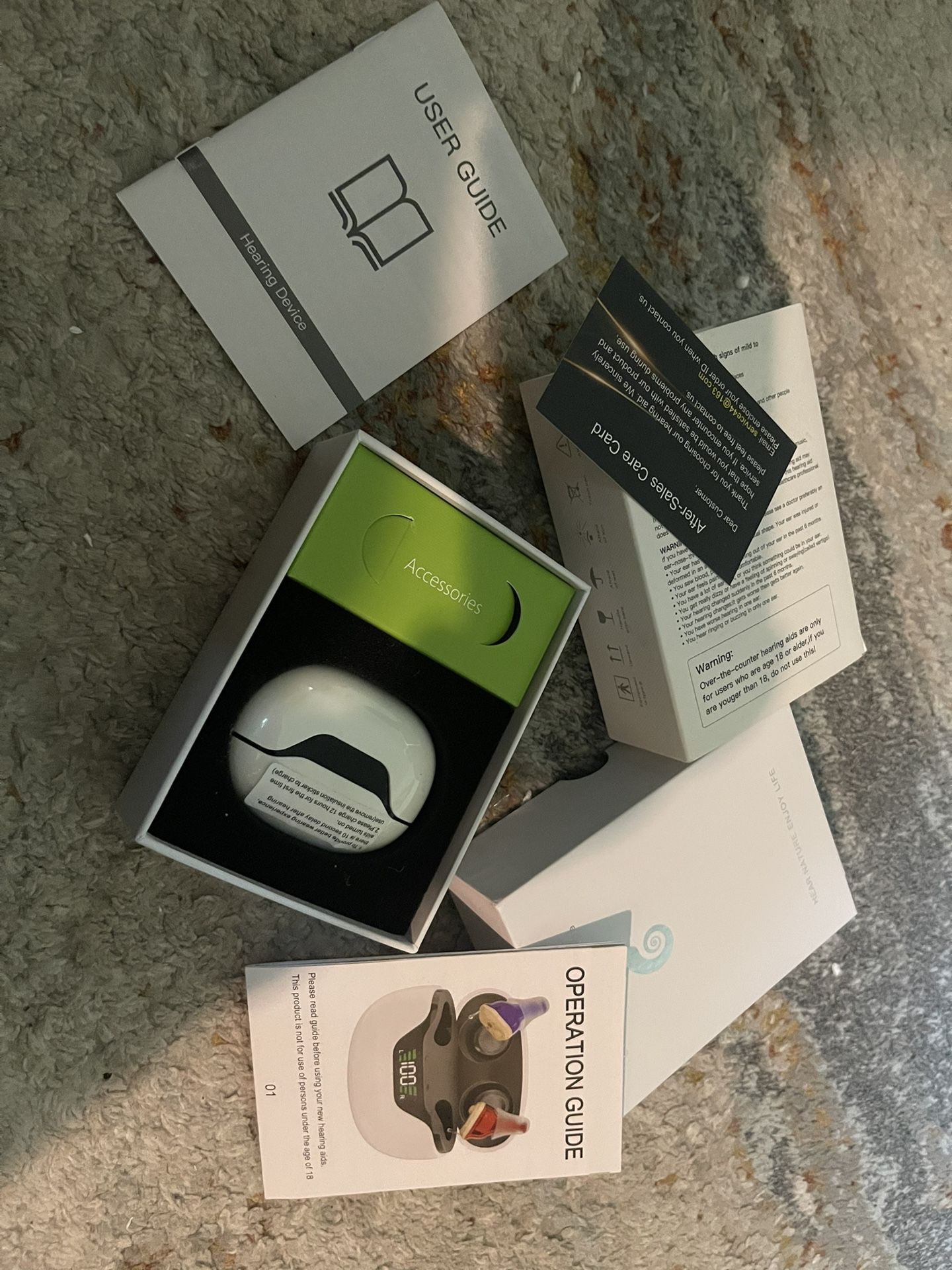 Earbuds