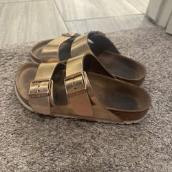 Birkenstocks 