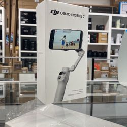 DJI Osmo Mobile 7