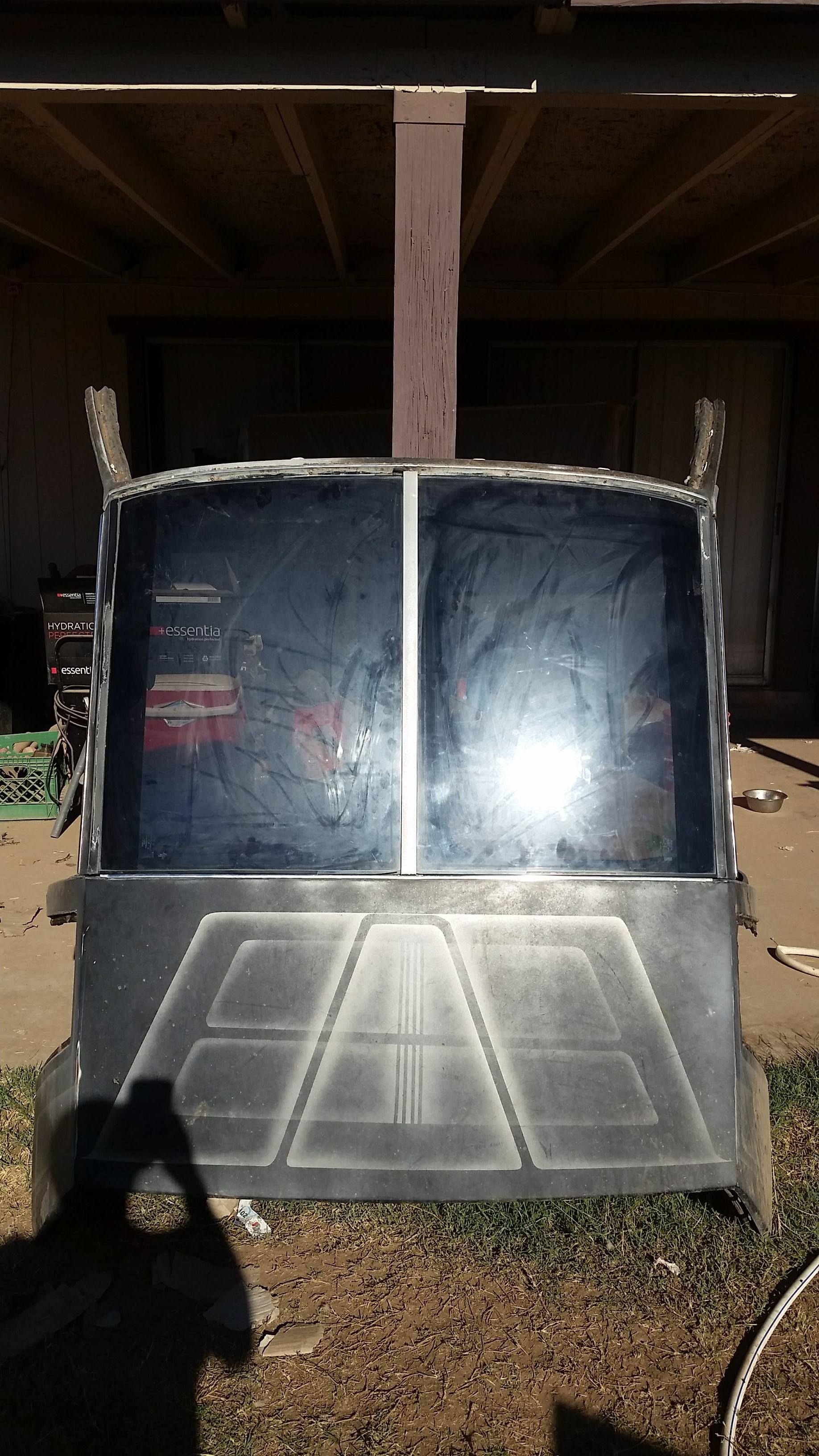 78 - 88 G Body T Top roof