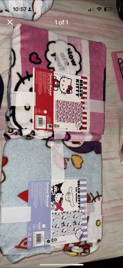 HK Blanket Cute