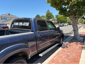 2005 Toyota Tundra