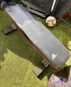 Adidas weight bench