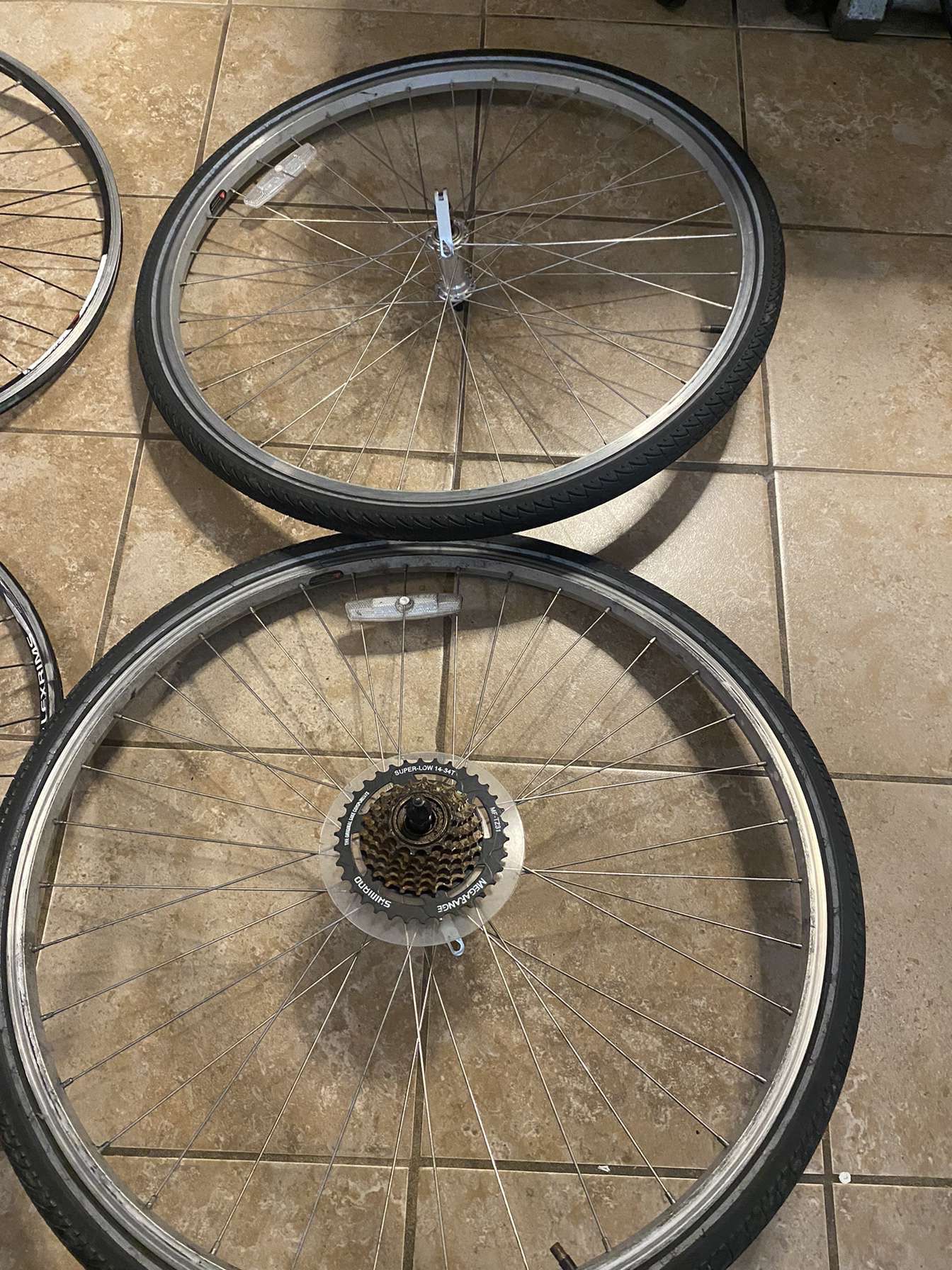 Fixie And Other Rims For Sale(make Offers)