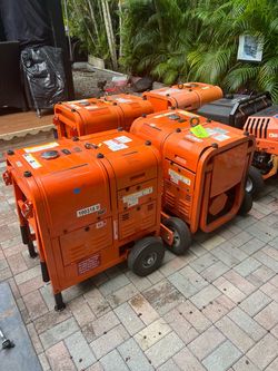 Diesel Generators