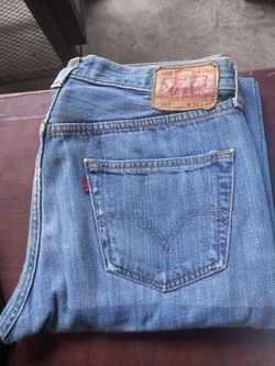 501 levis 33x34 Jeans Mens