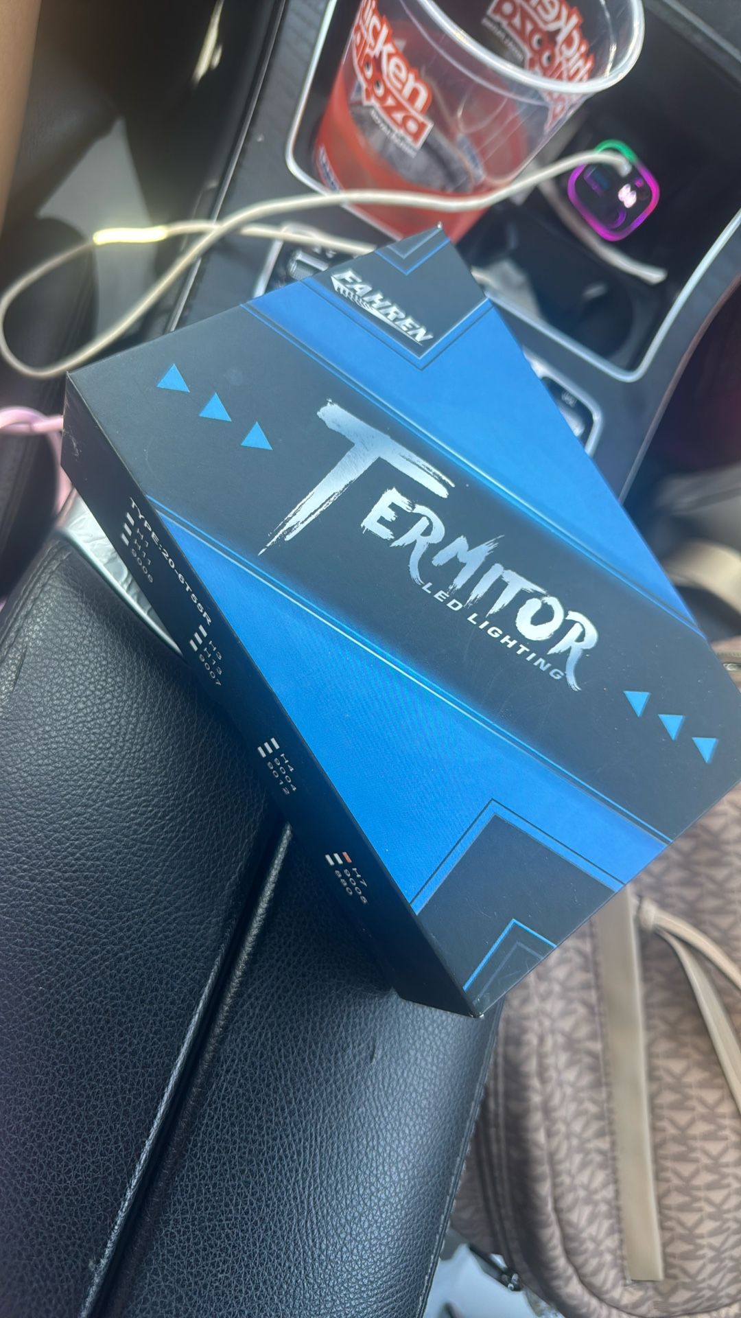 Termitor LED Lights