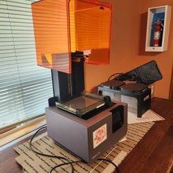 3D Printer Formlab Form 2 - $650