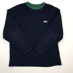 Tommy fleece