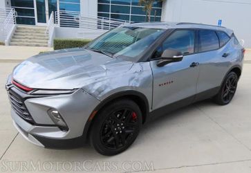 2024 Chevrolet Blazer 2Lt