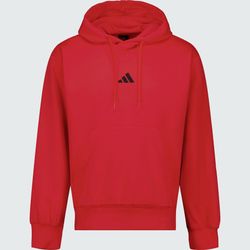 Adidas Feel Cozy Mens Long Sleeve  Active Hoodie
