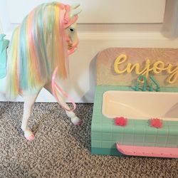 Glitter Girls doll Toys $10/Both