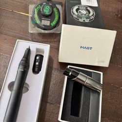 MAST TATTOO MACHINE & PMU MACHINE
