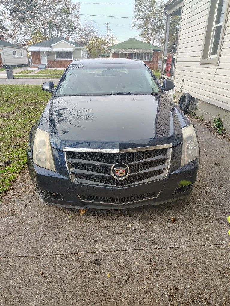 2008 Cadillac CTS