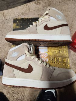 Air Jordan 1 High Zoom CMFT 2 "LEGEND COFFEE"