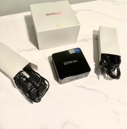 GMKtec NucBox M2 Mini PC – Intel Core i7 / 16GB RAM / 1TB SSD