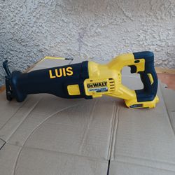 DEWALT FLEXVOLT 60-Volt MAX Cordless Brushless Reciprocating Saw (Tool-Only)