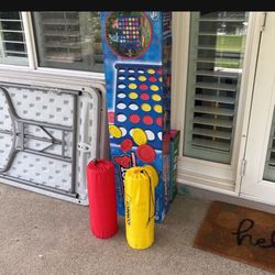 Large Sized Connect Four Game