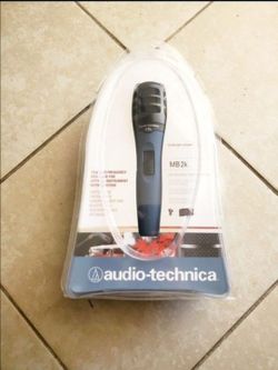 Audio-Technica Mb2k Microphone