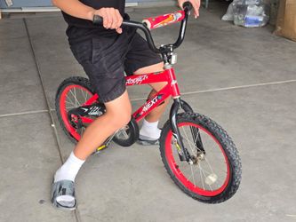 16 Inch Bike
