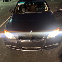 2009 BMW 328i
