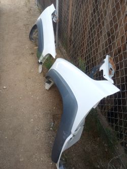 GMC Fenders