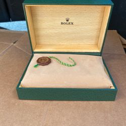 1 rolex box