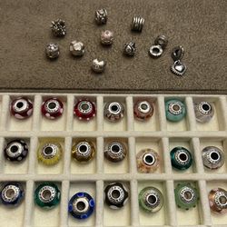 Pandora Charms