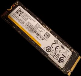 Samsung, 1TB NVMe Internal Solid State Drive (SSD) $115.. firm on price