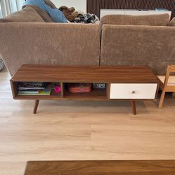 Mid Century modern Tv Stand 