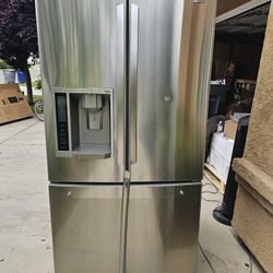 Refrigerator (Needs A Little TLC)
