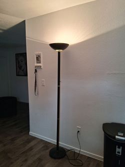 Metal dimming light pickup 3-8:30 pm rainbow / charleston cash only moving sale