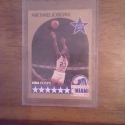 Michael Jordan