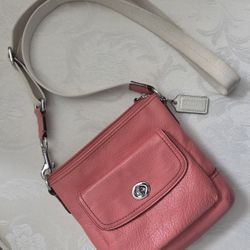 Crossbody Coach Bag 