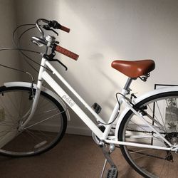 Pake 6 speed bike/cruiser