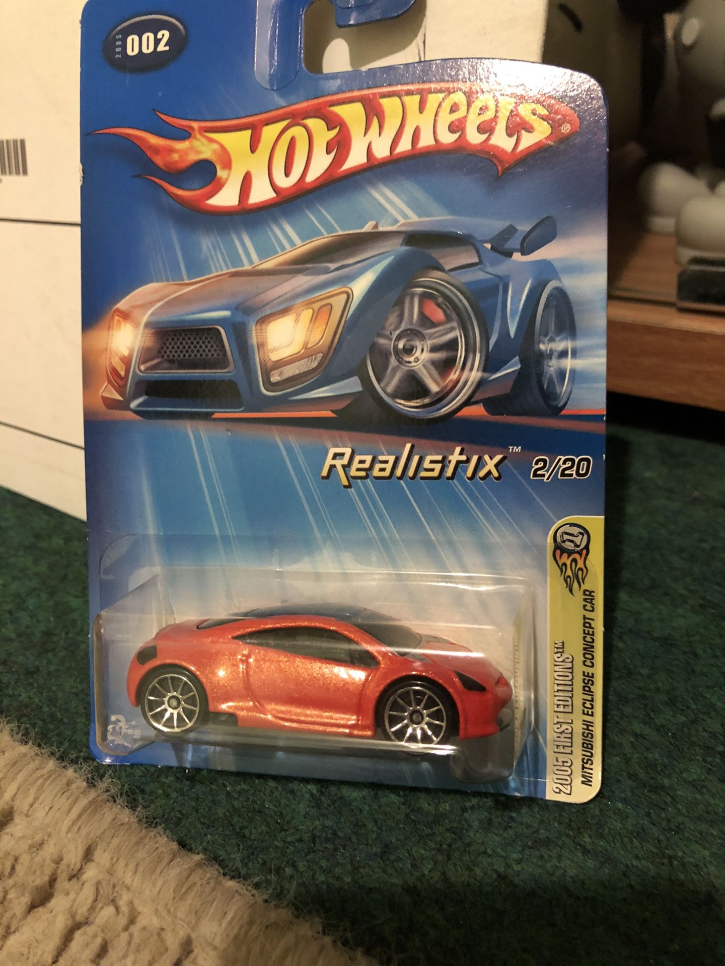 Hot Wheels